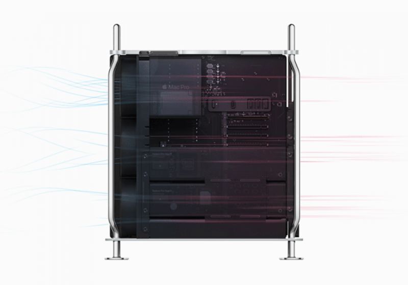 Apple unveils powerful, all-new Mac Pro and groundbreaking Pro Display XDR 
