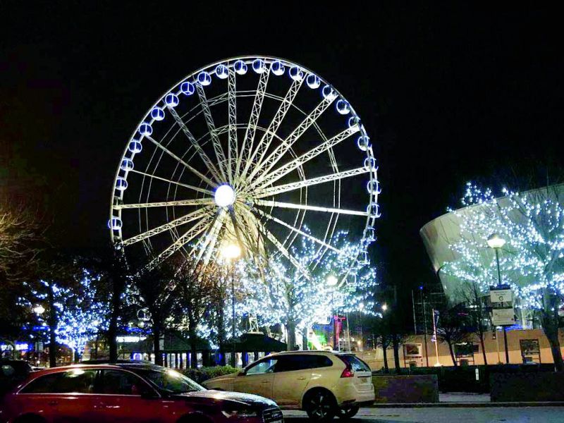 Wheel of Liverpool 