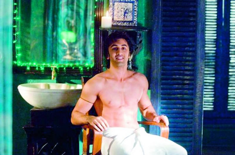 Ranbir Kapoor