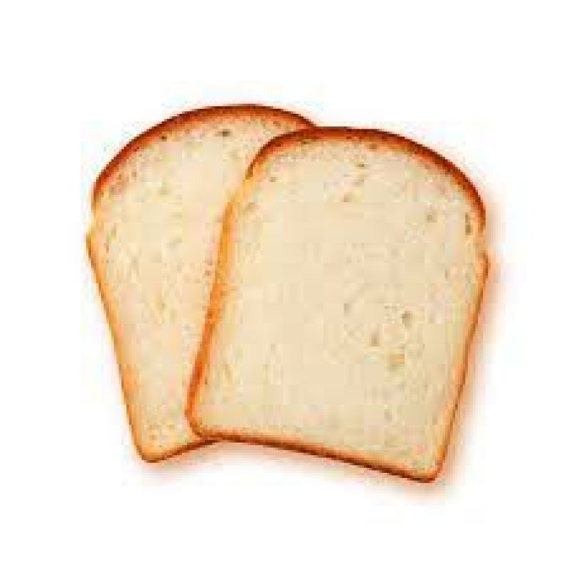 white bread 