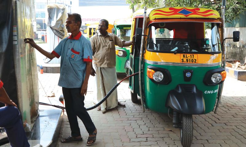 State set to vroom on CNG