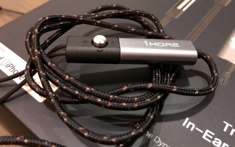 1More Triple Driver In-Ear headphones review