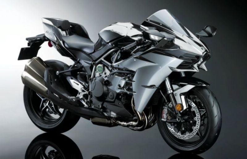 Kawasaki Ninja H2