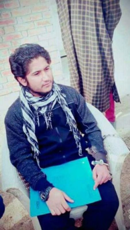 Pakistan prisoner Abu Hanzulla alias Naveed Jatt fled with the assailants was arrested a few months ago in Shopian. (Photo: ANI)