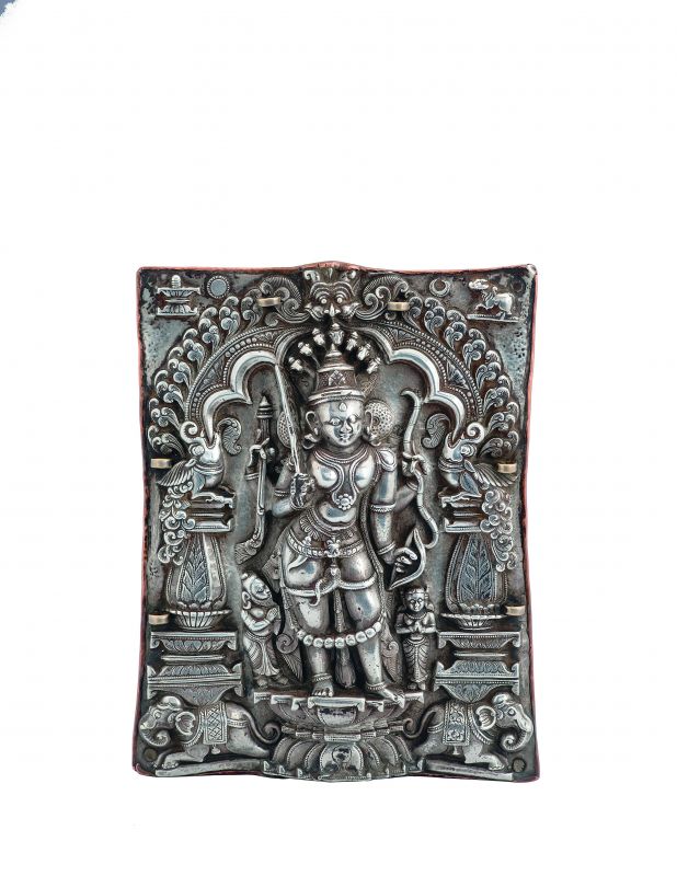 Virbhadra plaque