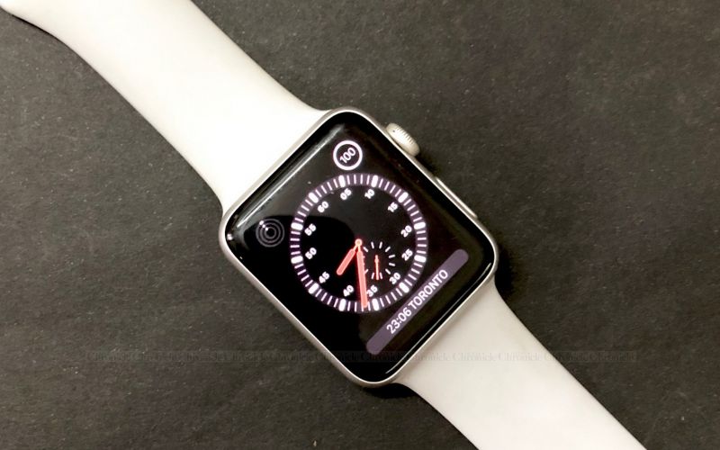 Apple watch series 3 lte gps review