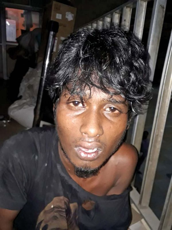 S.Vijay, the accused