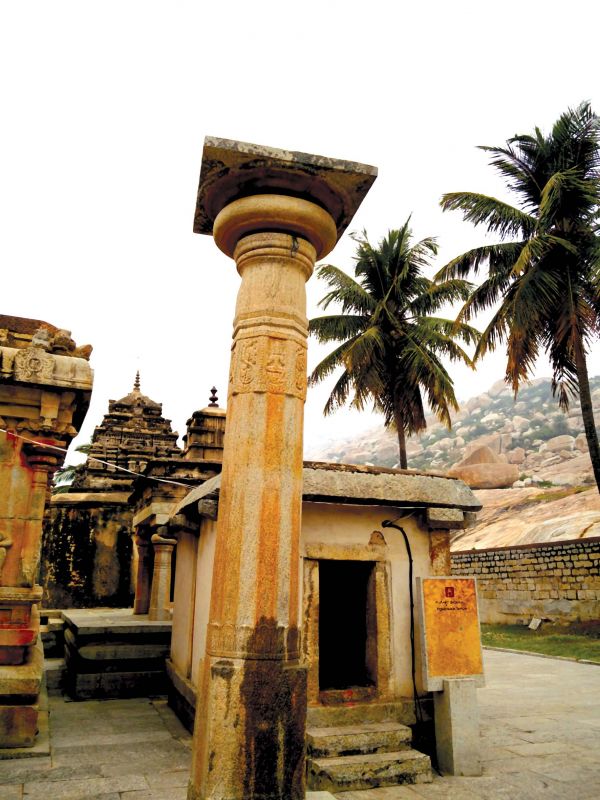Complex of Ramayana Temples