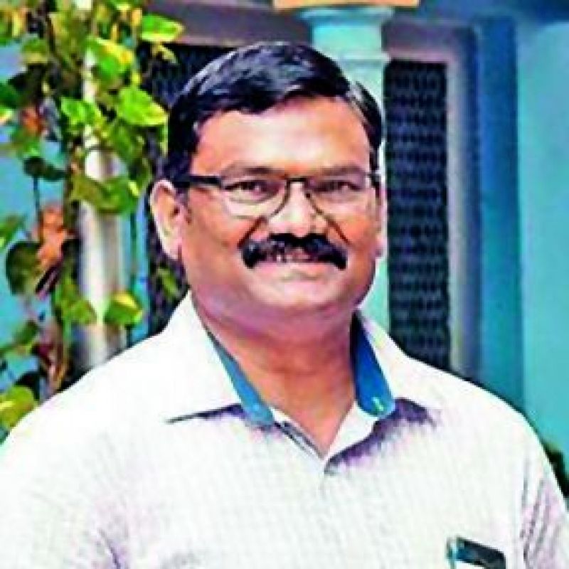 Venkateswara Rao Yadlapalli for agriculture (Andhra Pradesh)