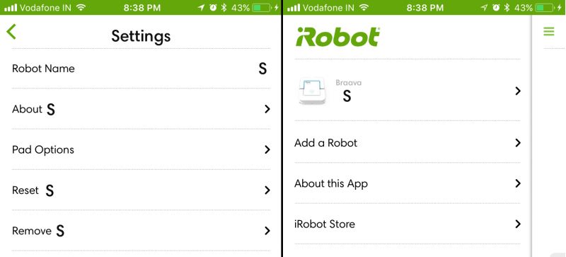 iRobot Braava Jet 240