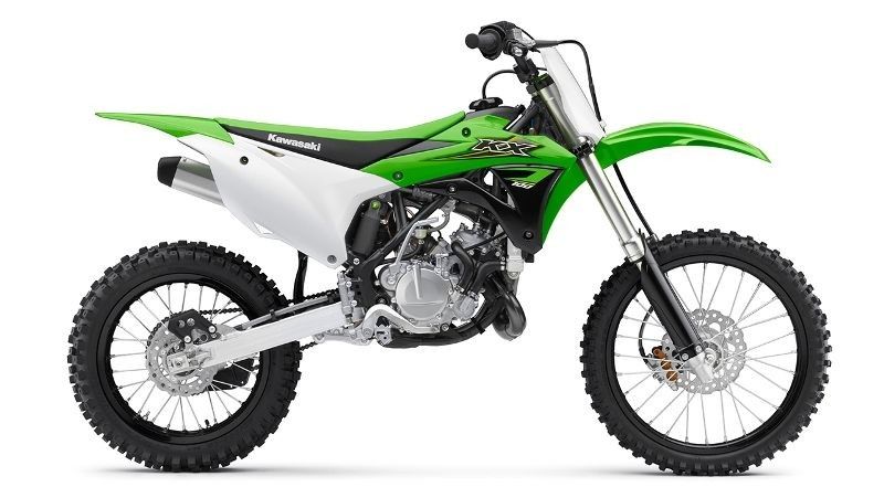 Kawasaki dirt bikes