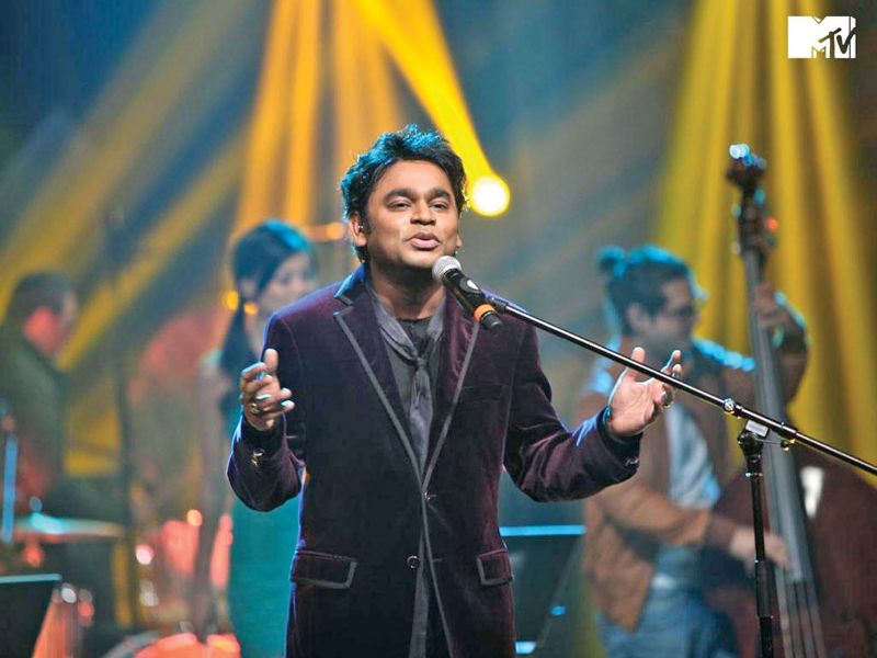 A R Rahman