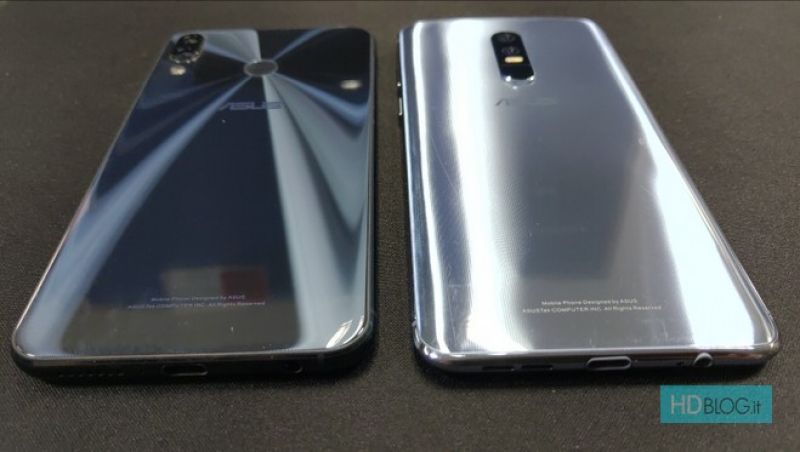 ASUS Zenfone 6 leaks