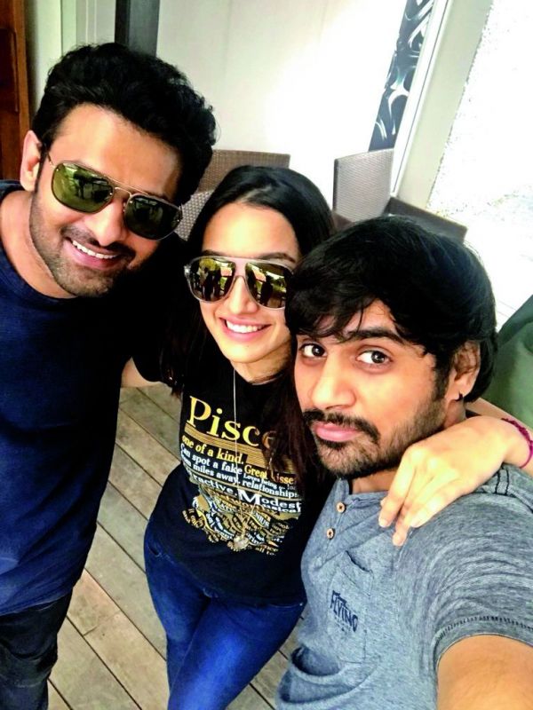 So far, every member of team of Saaho  Prabhas, Shraddha and Sujeeth has expressed extreme confidence in their film.