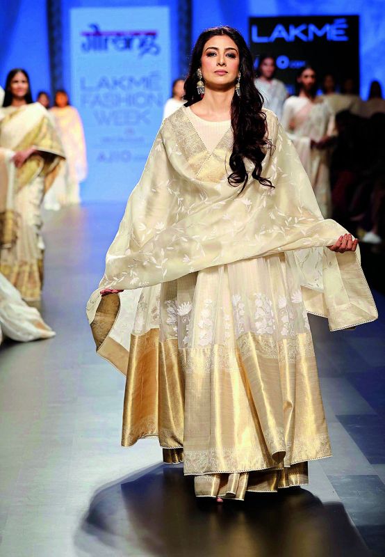 Tabu was the showstopper for Gaurang Shah 