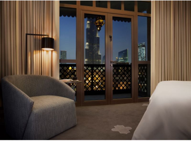 Burj View Suite, Manzil Downtown Dubai