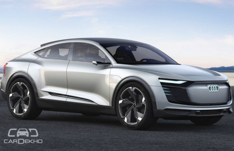 aUDI E TRON