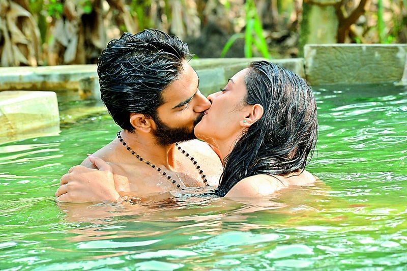  Stills from the movies RX 100 