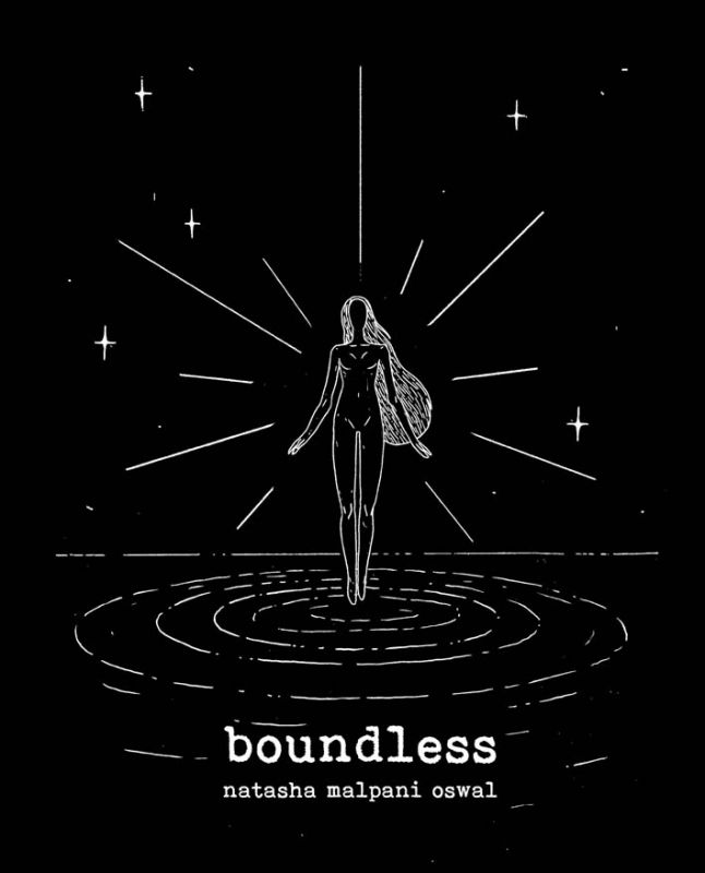 Boundless by Natasha Malpani Oswal The Write Place, pp.68, Rs 249