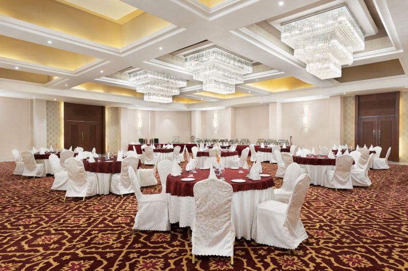 Banquet hall for weddings and events. (Photo: File)