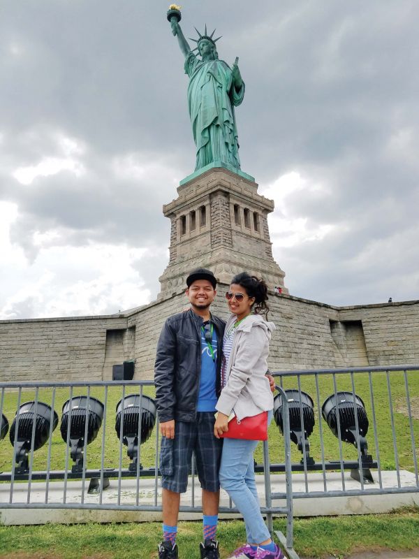 Liberty Island