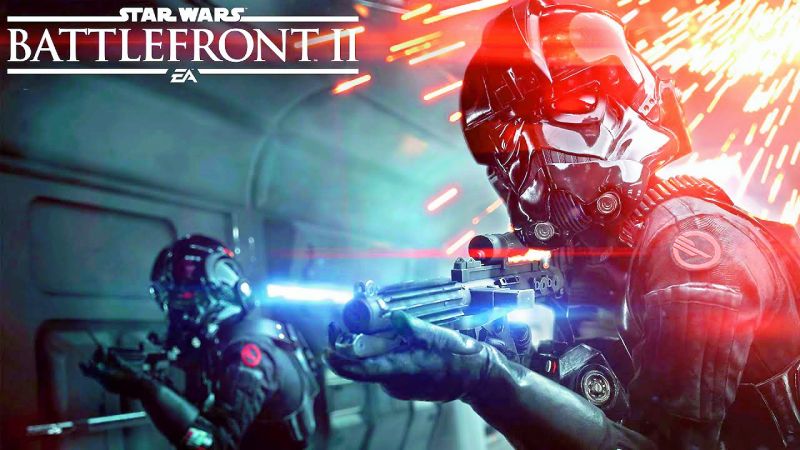 Star Wars Battlefront II