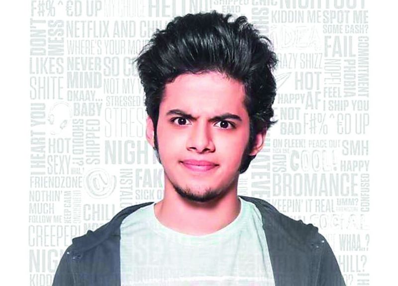 Quickie is a teen comedy starring Darsheel Safary 