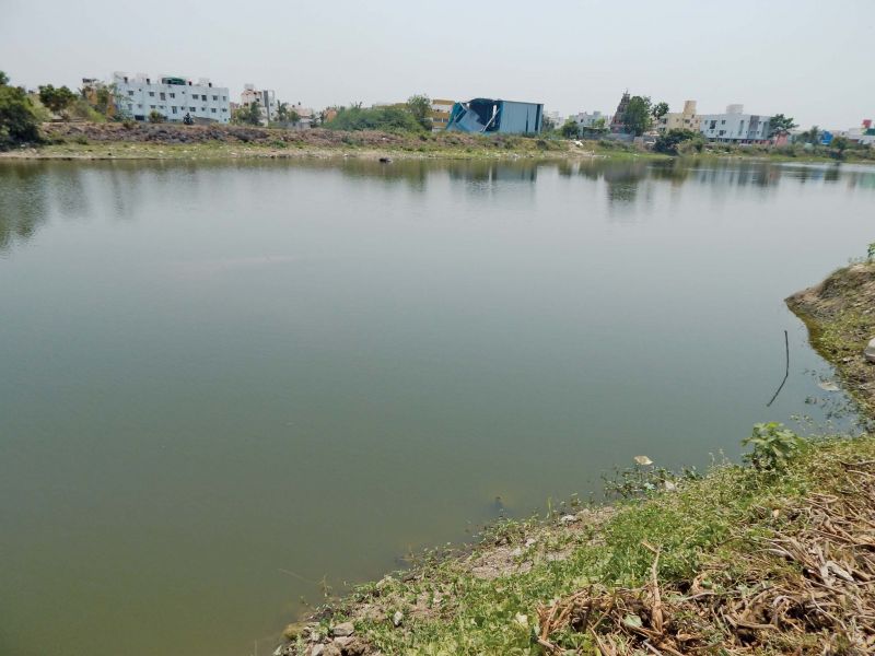 Narayanapuram Lake