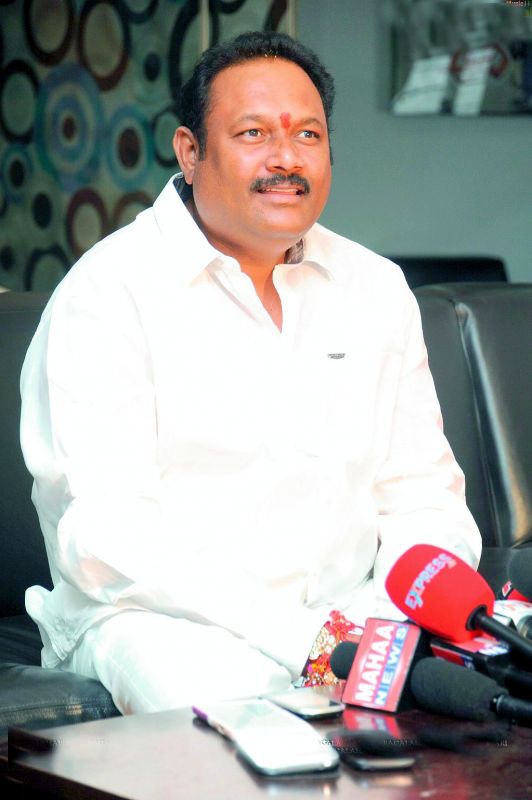 Bellamkonda Suresh