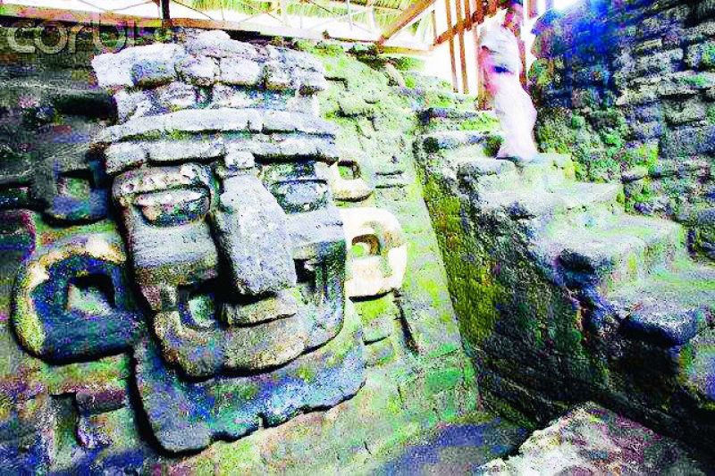 Secrets of the ancient Mayan Empire