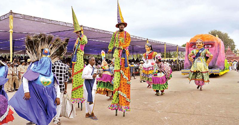 Mysuru Dasara celebrations