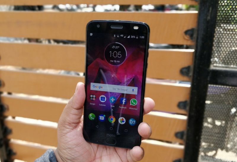 Motorola Moto Z2 Force review