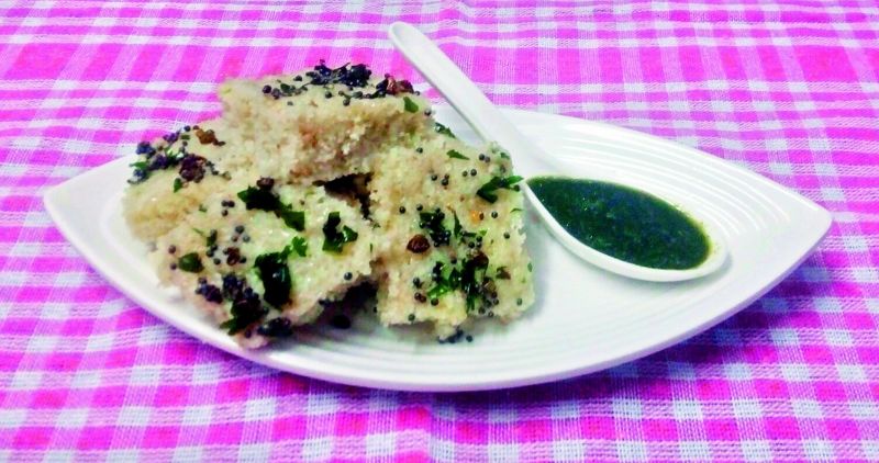 Dhokla