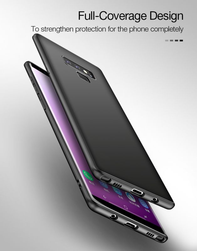 Samsung Galaxy Note 9 case leaks aliexpress