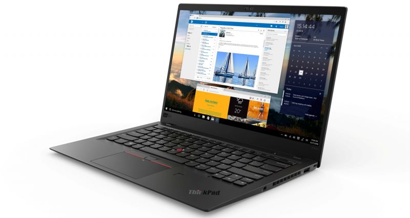 Lenovo ThinkPad Carbon X1 (2018) review: The perfect business