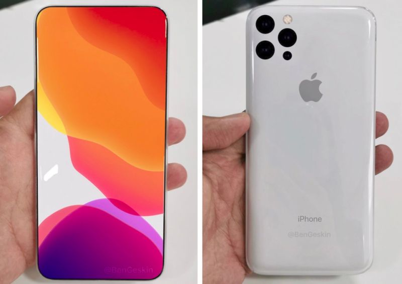 2020 iPhone 2019 iPhone