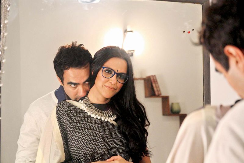 Still from  Moh Maya Money