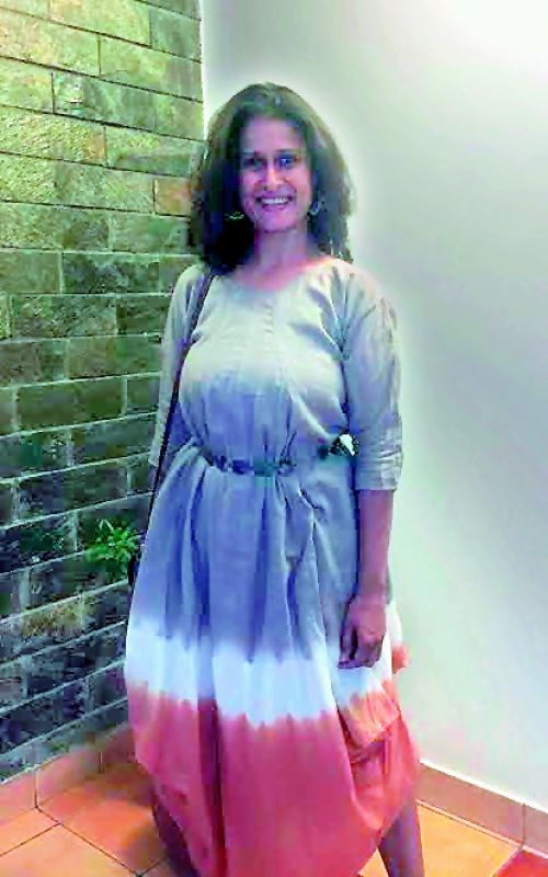 Sunayana Walia