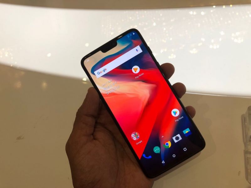 OnePlus 6