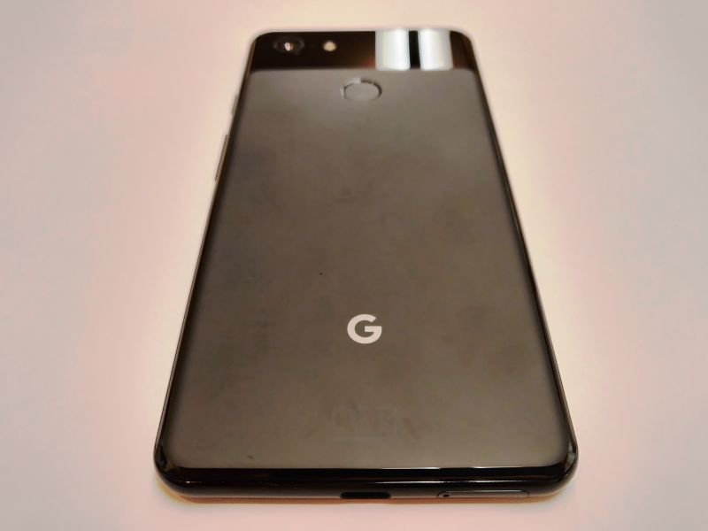 Google Pixel 3 XL first impressions