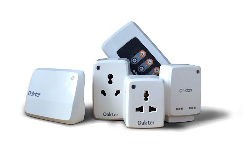 Oakter Smart Home