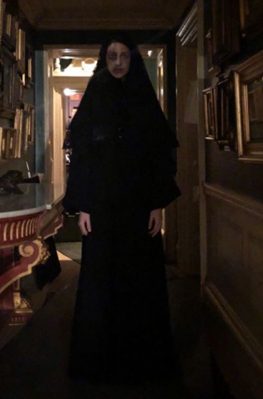 Shraddha Kapoor as The Nun