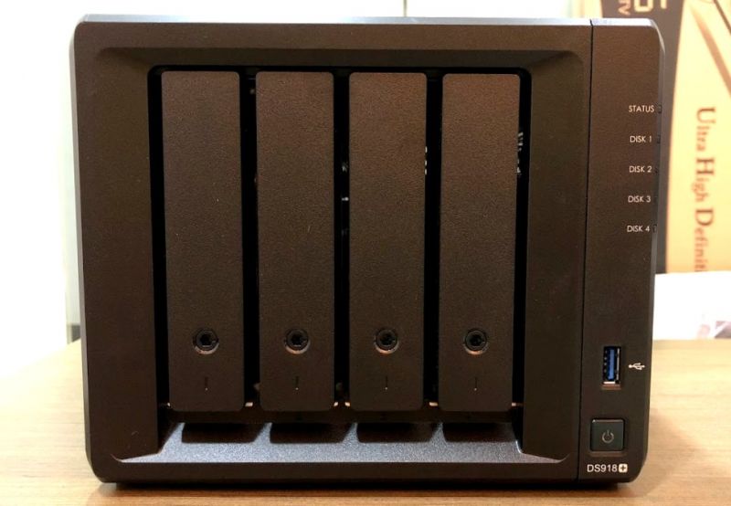 Synology Diskstation DS918+ review: A powerful, easy-to-use server for  home, office