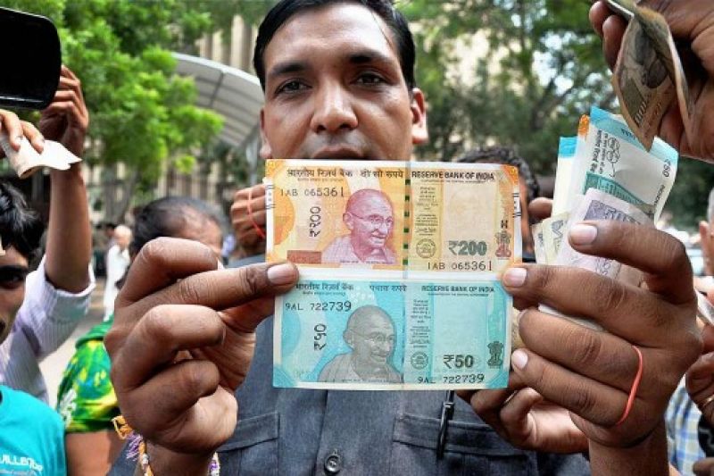 RBI issues new Rs 200 and Rs 50 notes on August 25. 