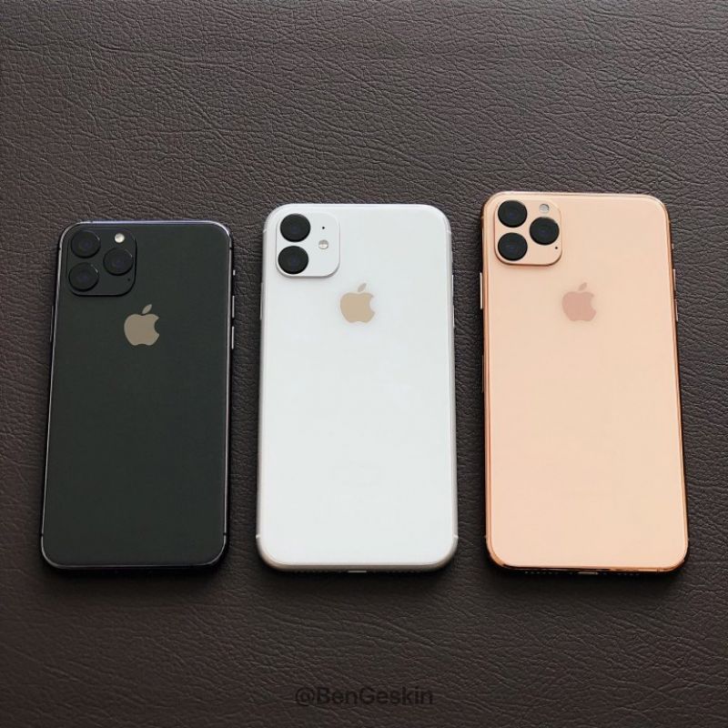 iphone 11 leaks