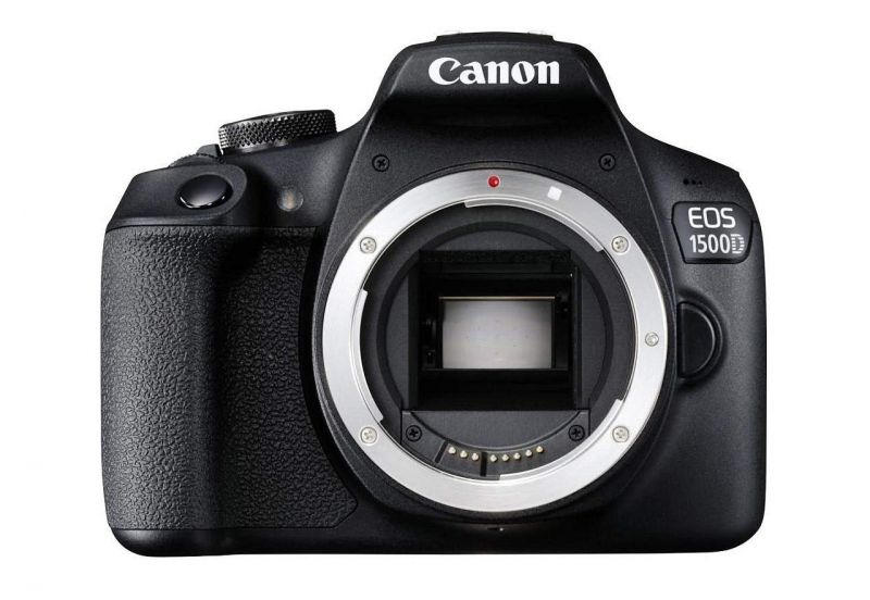 Canon EOS 1500D review