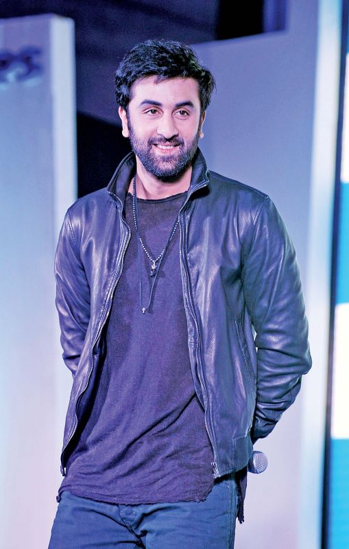 Ranbir Kapoor