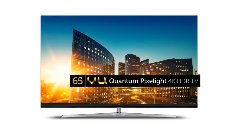 Vu Technologies Quantum Pixelight LED TV