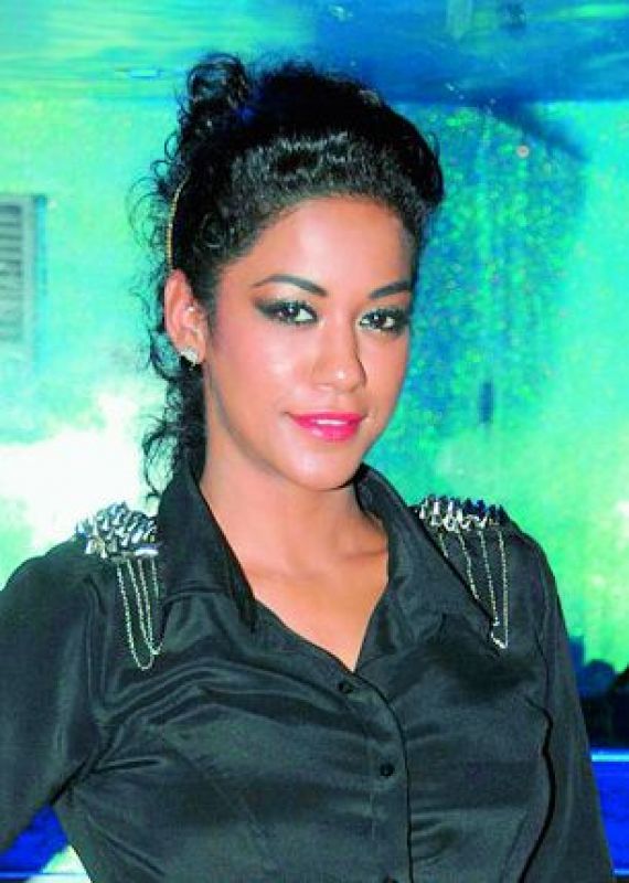 Mumaith Khan 