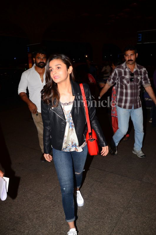 Alia Varun Singapore